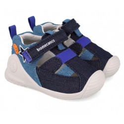 Sandale baieti Biomecanics 252176-A089