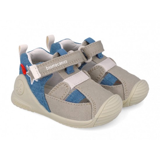 Sandale baieti Biomecanics 252176-B103