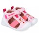 Sandale textile fete Biomecanics 252183-B032
