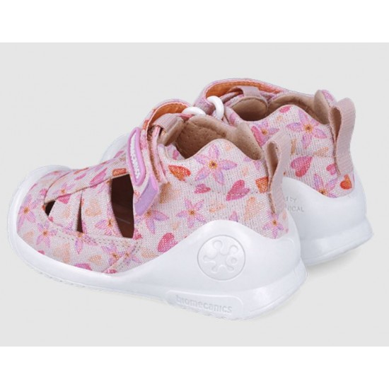 Sandale textile fete Biomecanics 252185-A032