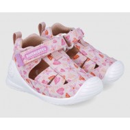 Sandale textile fete Biomecanics 252185-A032