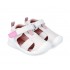 Sandale textile fete Biomecanics 252187-B050