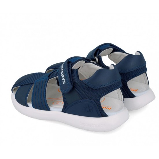 Sandale baieti din piele Biomecanics 252215-a183