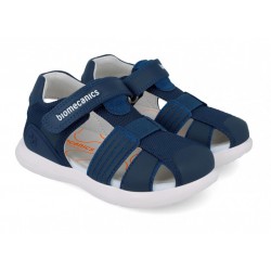 Sandale baieti din piele Biomecanics 252215-a183