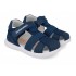 Sandale baieti din piele Biomecanics 252215-a183