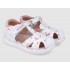 Sandale din piele fete Biomecanics 252230-B050