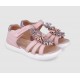 Sandale din piele fete Biomecanics 252242-B032