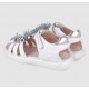 Sandale din piele fete Biomecanics 252242-C050