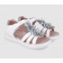 Sandale din piele fete Biomecanics 252242-C050