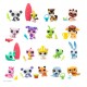Figurina surpriza Littlest Pet Shop Moose 00500