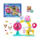 Littlest Pet Shop set Fun Factory Moose 00519