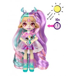 Papusa Pixling Magic Mixies Galaxy Hair-Deerlee 14998
