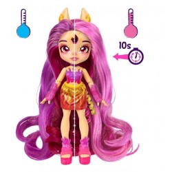 Papusa Pixling Magic Mixies Galaxy Hair-Pippa 15700