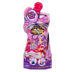 Papusa Pixling Magic Mixies Galaxy Hair-Pippa 15700