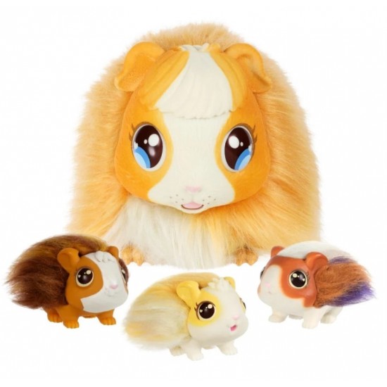 Porcusor de guinea interactiv Little Live Pets Mama Surprise Moose 26410