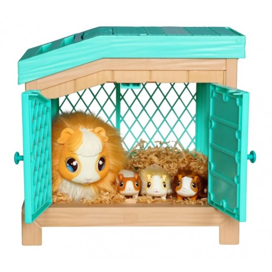 Porcusor de guinea interactiv Little Live Pets Mama Surprise Moose 26410