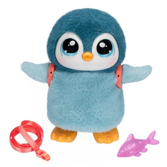 Jucarie interactiva Little Live Pets Pinguin Moose 26535