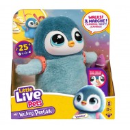 Jucarie interactiva Little Live Pets Pinguin Moose 26535