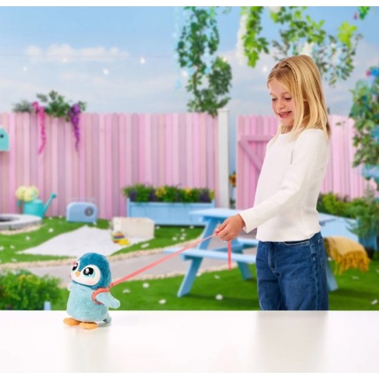 Jucarie interactiva Little Live Pets Pinguin Moose 26535