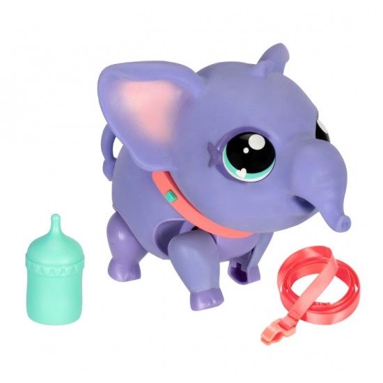 Jucarie interactiva Little Live Pets Elefantul Toots Moose 26623
