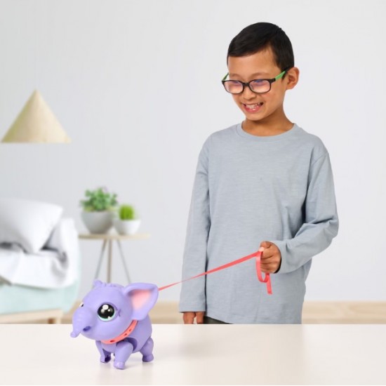 Jucarie interactiva Little Live Pets Elefantul Toots Moose 26623
