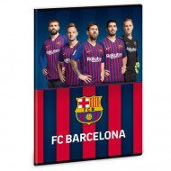 Caiet romana FC BARCELONA A4 cu coperti tari 93128972