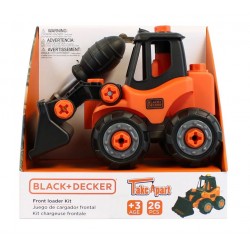 Black-Decker kit montaj buldozer TT002