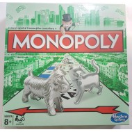 Monopoly standard Hasbro