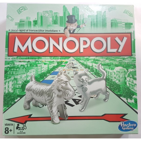 Monopoly standard Hasbro