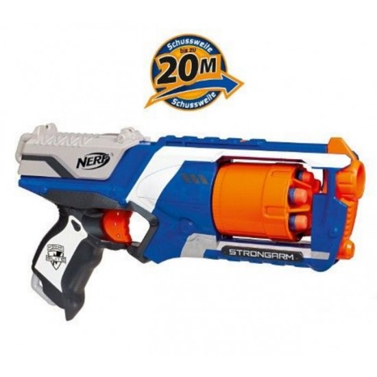 Pistol Nerf Strongarm