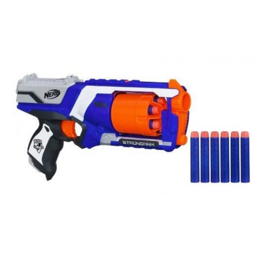 Pistol Nerf Strongarm