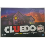 Cluedo joc Descopera Enigma Hasbro