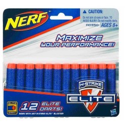 Rezerva 12 sageti Nerf Hasbro