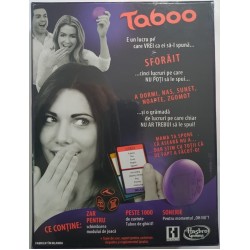 Taboo joc Hasbro