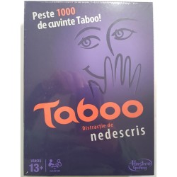 Taboo joc Hasbro