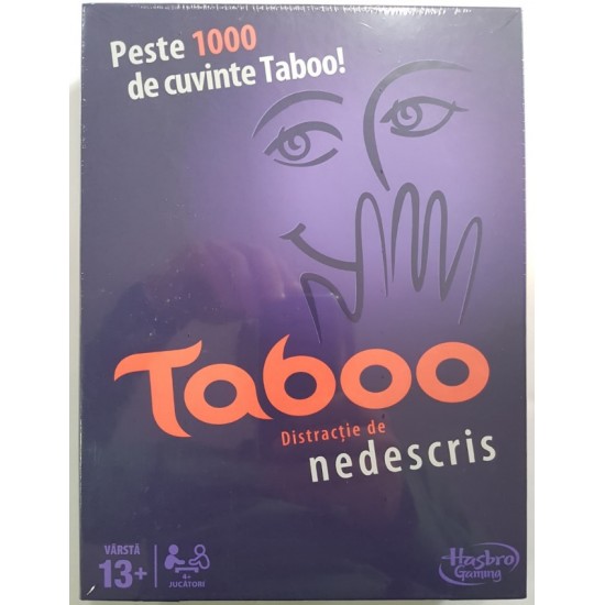 Taboo joc Hasbro