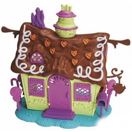 My little pony magazinul de dulciuri al lui Pinkie Pie