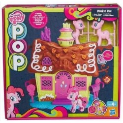 My little pony magazinul de dulciuri al lui Pinkie Pie