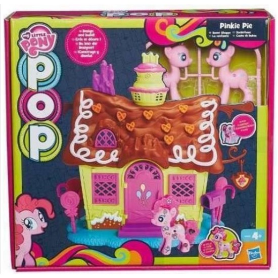 My little pony magazinul de dulciuri al lui Pinkie Pie
