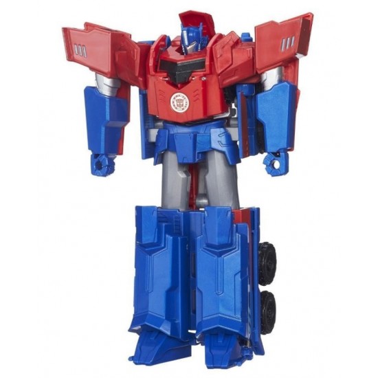 Transformers Hyper Change Optimus Prime