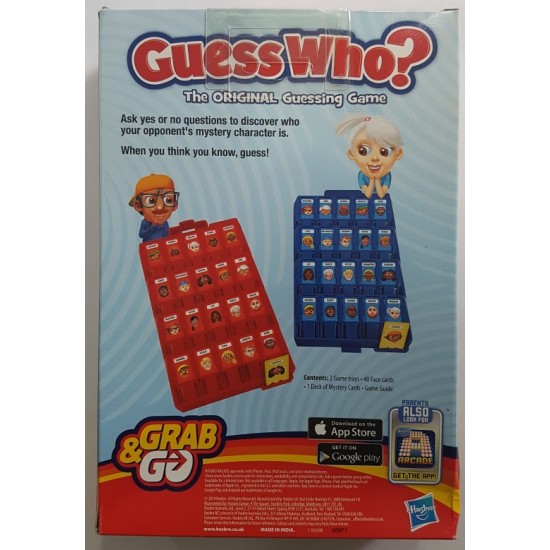 Ghiceste Cine joc Hasbro