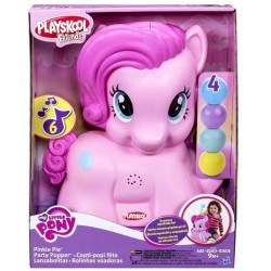 Pinkie Pie lansatorul de mingi