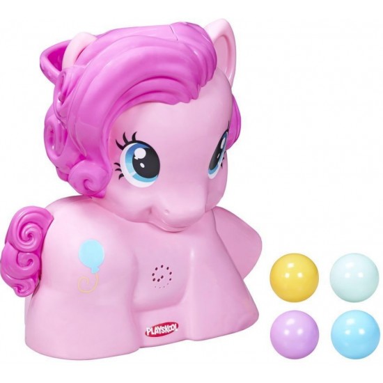 Pinkie Pie lansatorul de mingi