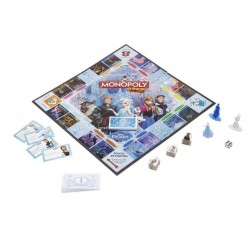 Monopoly Junior Frozen Hasbro