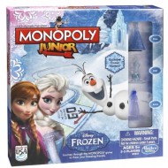 Monopoly Junior Frozen Hasbro