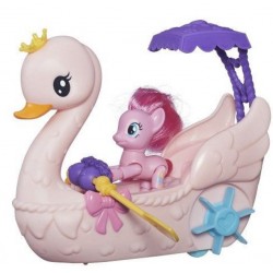 Barcuta lebada a lui Pinkie Pie