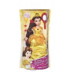 Papusa Disney Belle cu accesorii par B5292