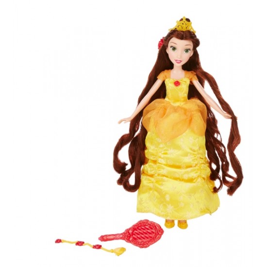 Papusa Disney Belle cu accesorii par B5292