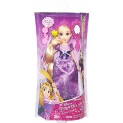 Papusa Disney Rapunzel cu accesorii par B5292