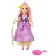 Papusa Disney Rapunzel cu accesorii par B5292